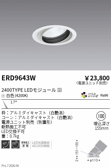 次世代調光調色Synca
