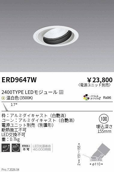次世代調光調色Synca
