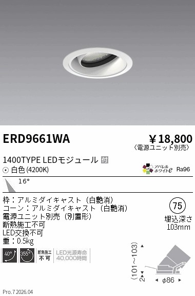 次世代調光調色Synca