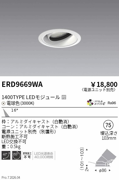 次世代調光調色Synca