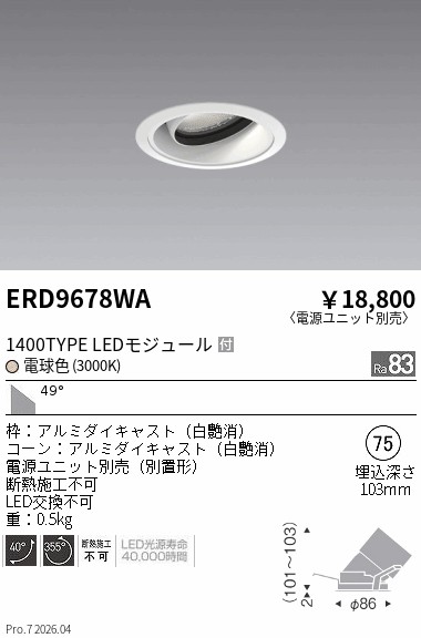次世代調光調色Synca