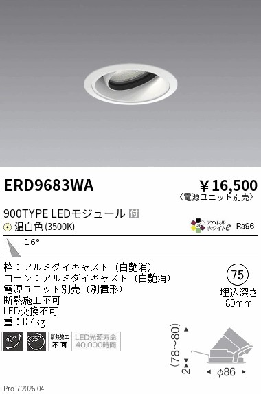 次世代調光調色Synca