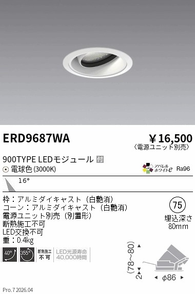 次世代調光調色Synca