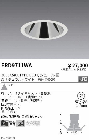 次世代調光調色Synca