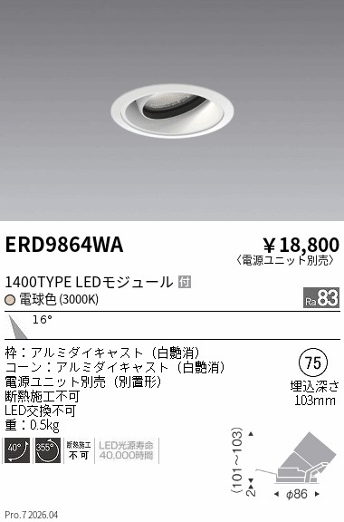 次世代調光調色Synca