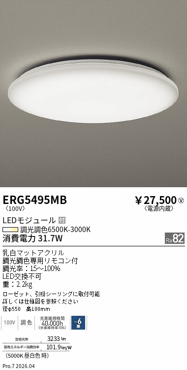 次世代調光調色Synca