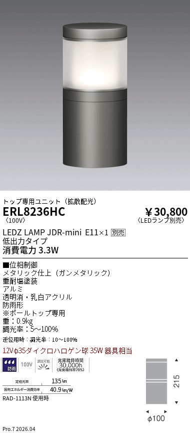 次世代調光調色Synca
