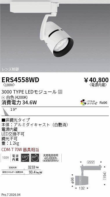 次世代調光調色Synca