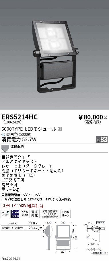 次世代調光調色Synca