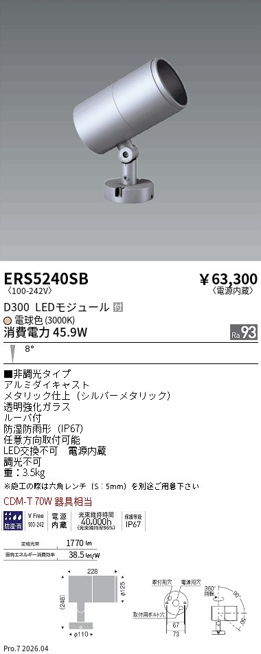 次世代調光調色Synca