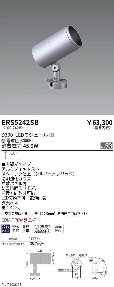 次世代調光調色Synca