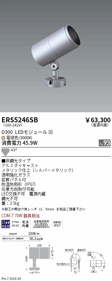 次世代調光調色Synca