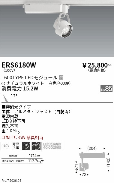 次世代調光調色Synca