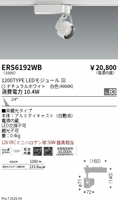 次世代調光調色Synca