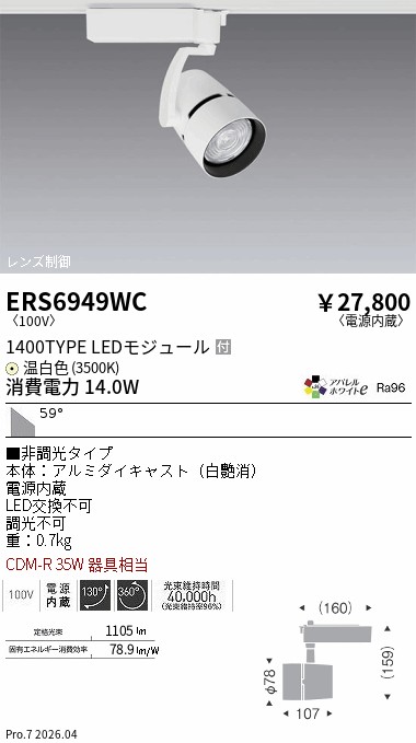 次世代調光調色Synca