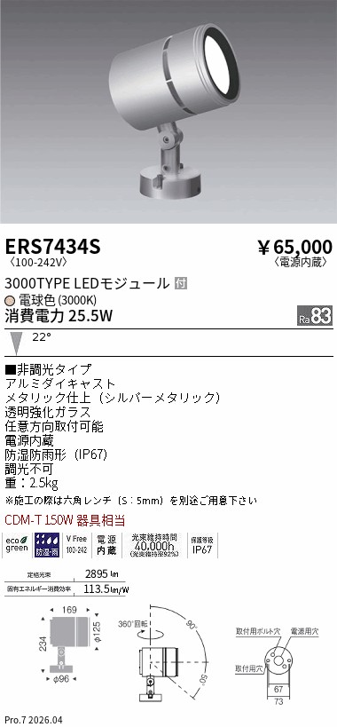 次世代調光調色Synca