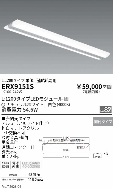 次世代調光調色Synca