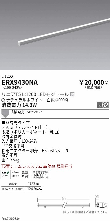 次世代調光調色Synca