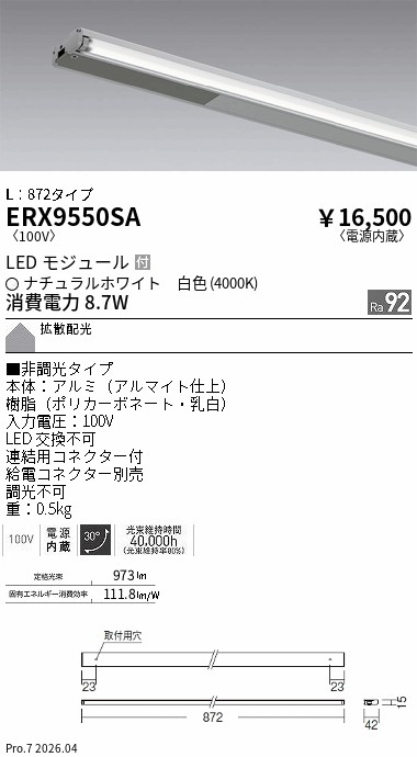 次世代調光調色Synca