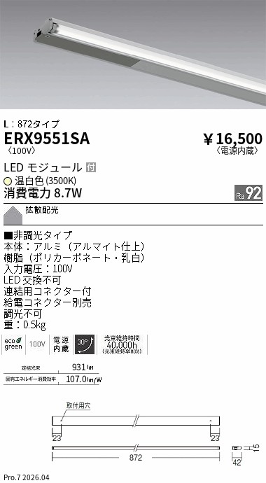 次世代調光調色Synca