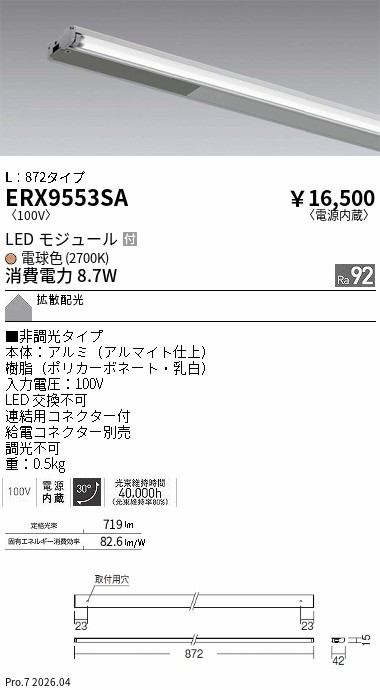 次世代調光調色Synca