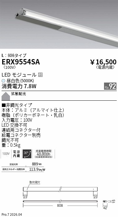 次世代調光調色Synca