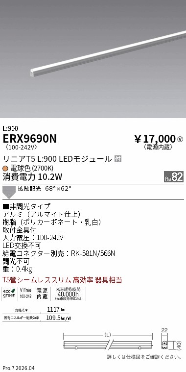 次世代調光調色Synca