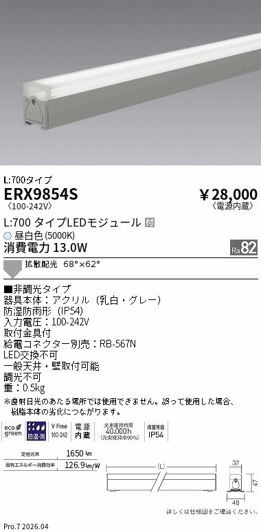 次世代調光調色Synca