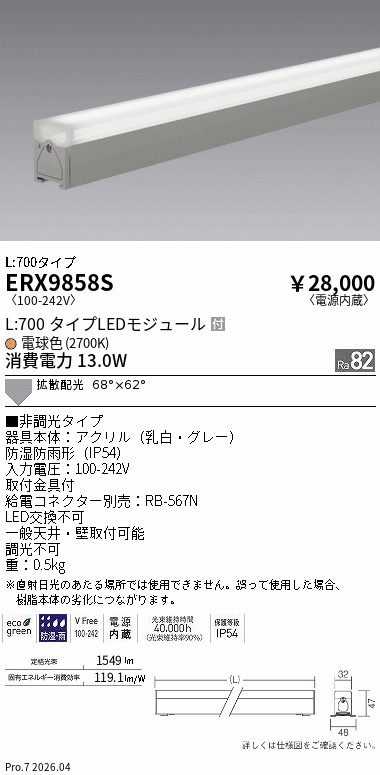 次世代調光調色Synca