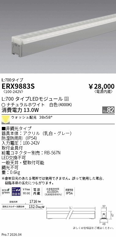 次世代調光調色Synca