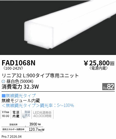 次世代調光調色Synca