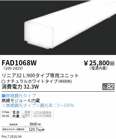 次世代調光調色Synca