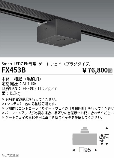 次世代調光調色Synca