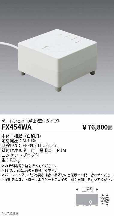 次世代調光調色Synca