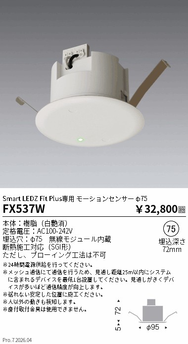 次世代調光調色Synca