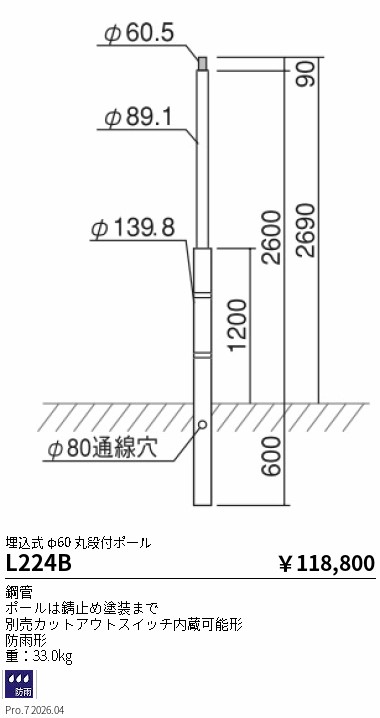次世代調光調色Synca