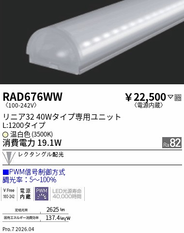 次世代調光調色Synca
