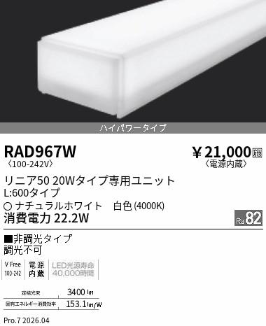 次世代調光調色Synca