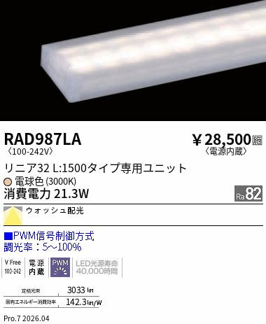 次世代調光調色Synca