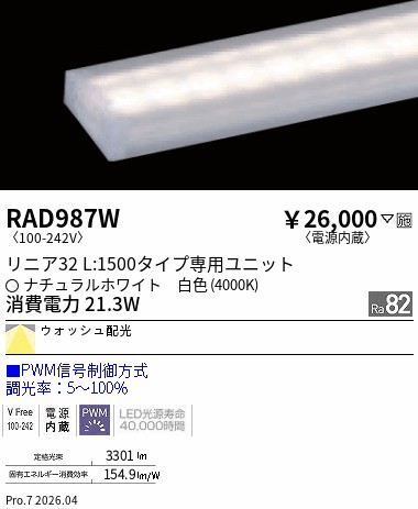 次世代調光調色Synca
