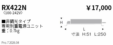 次世代調光調色Synca