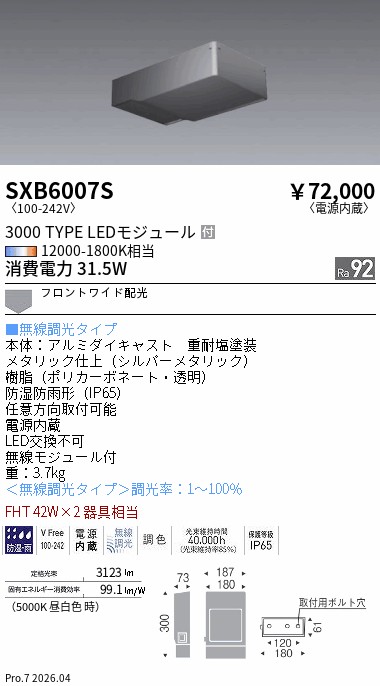 次世代調光調色Synca