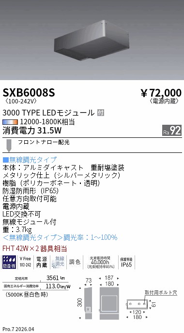 次世代調光調色Synca