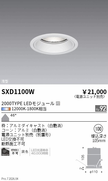 次世代調光調色Synca