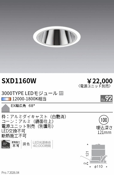 次世代調光調色Synca