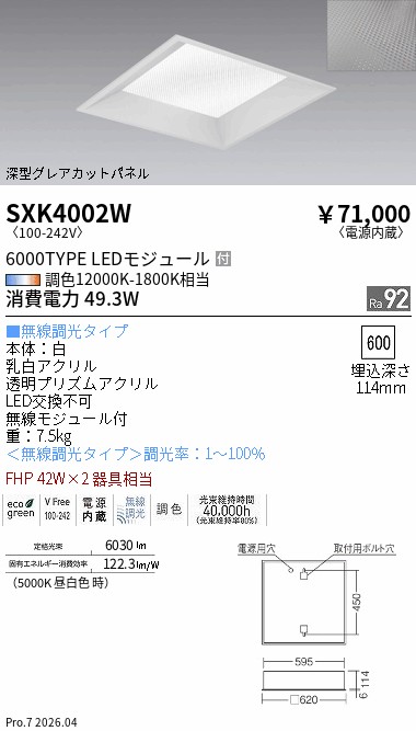 次世代調光調色Synca