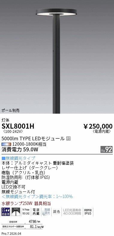 次世代調光調色Synca