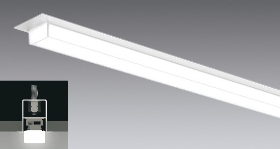 ERK9714W_RAD623N LEDベースライト ENDO 遠藤照明　エンドウ　【3980円以上(税込)で送料無料】