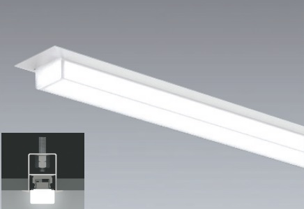ERK9715W_RAD625LB LEDベースライト ENDO 遠藤照明　エンドウ　【3980円以上(税込)で送料無料】