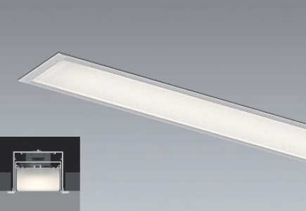 ERK1004W_FAD853X LEDベースライト ENDO 遠藤照明　エンドウ　【3980円以上(税込)で送料無料】